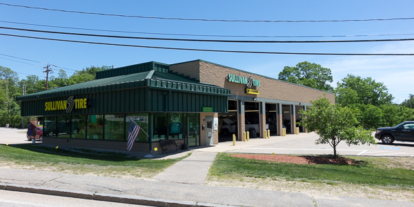 Google map image of Dover, NH