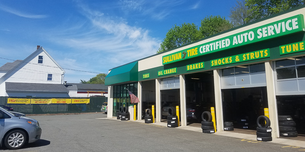 Shocks & Struts  Lincoln Tire & Auto Service