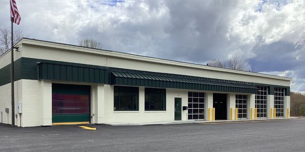 photo of the storefront