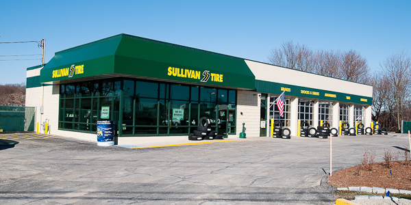 Sullivan tire near deals me