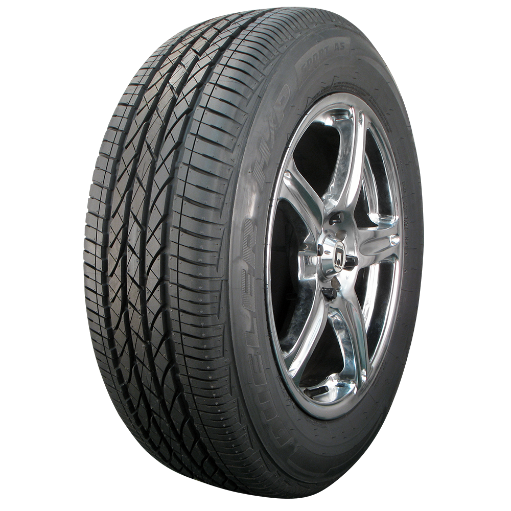 Bridgestone Dueler H P Sport AS 245 50R19 105H Sullivan Tire Auto 