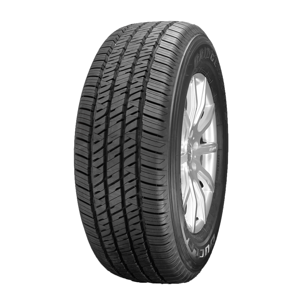 購入銀座BRIDGESTONE DUELER H/T 255/70R18 113T 新車外し品4本 中古品