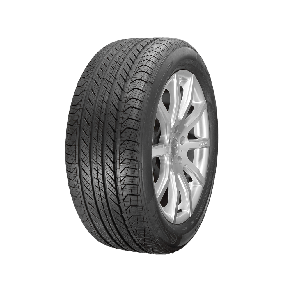 Continental ProContact GX SSR all_ Season Radial Tire-245/40R19 98H XL-ply 