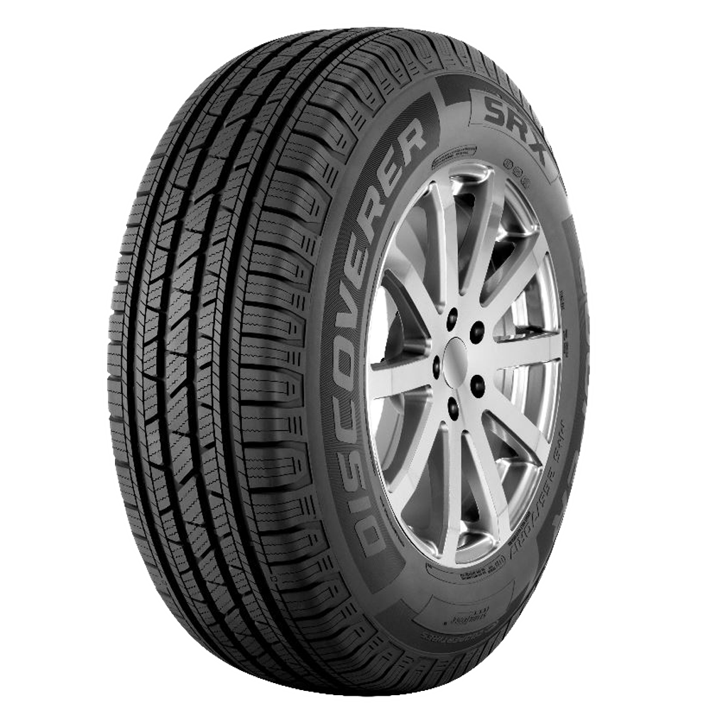 Cooper Discoverer SRX H rated 235 55R20 102H Sullivan Tire Auto 