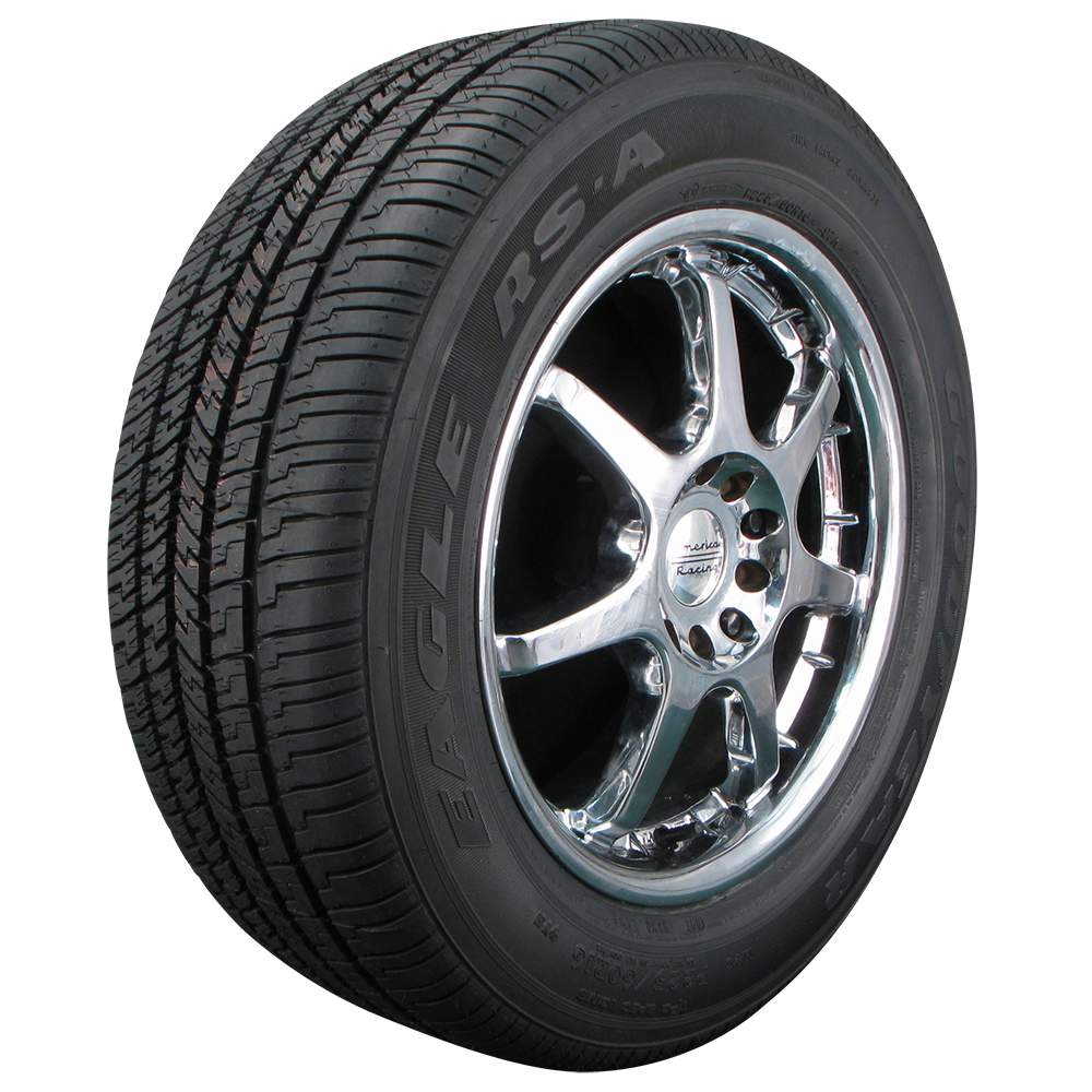 Goodyear Eagle RS-A | 205/55R16 89H | Sullivan Tire & Auto Service