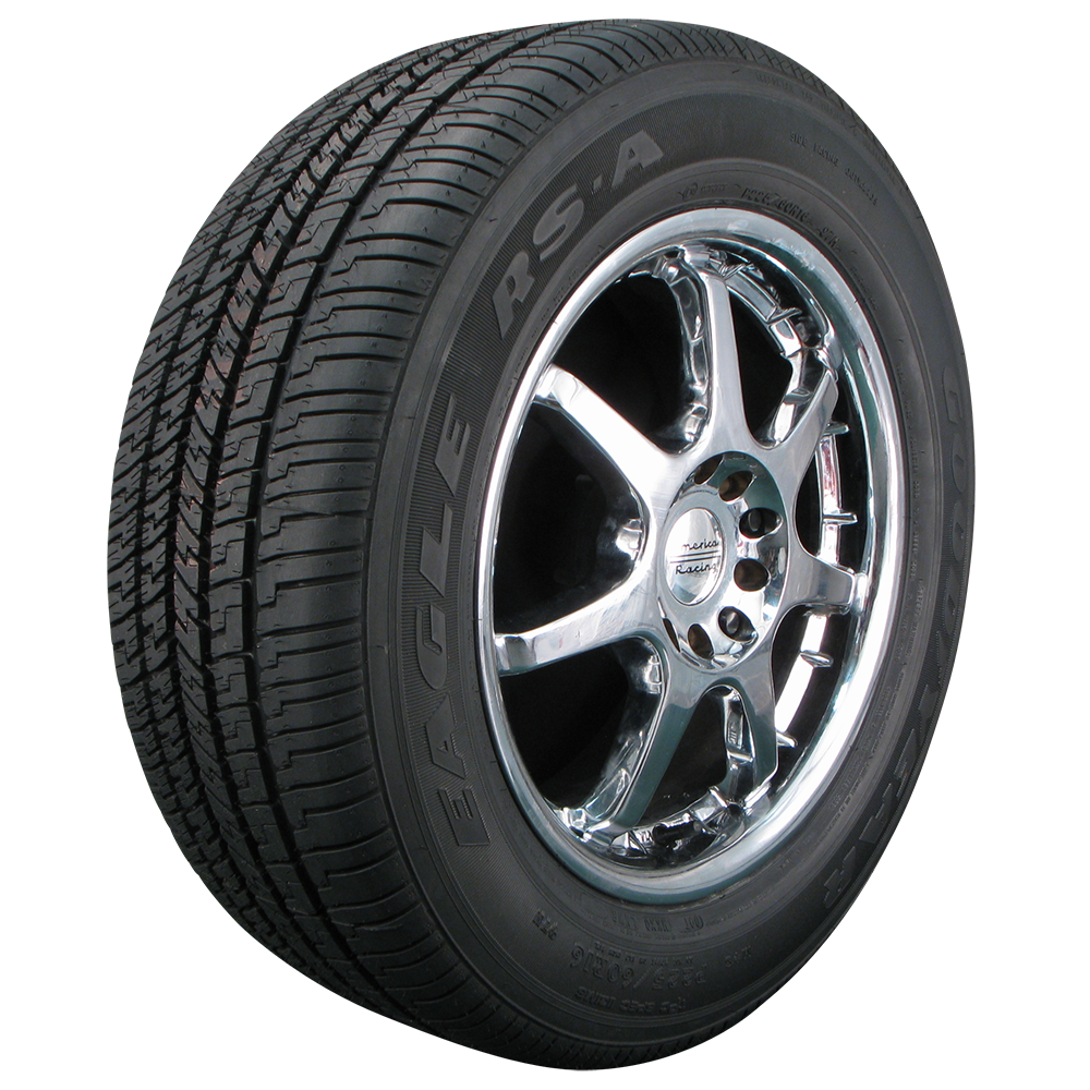 Goodyear Eagle RS-A | 265/60R17 108V | Sullivan Tire & Auto Service