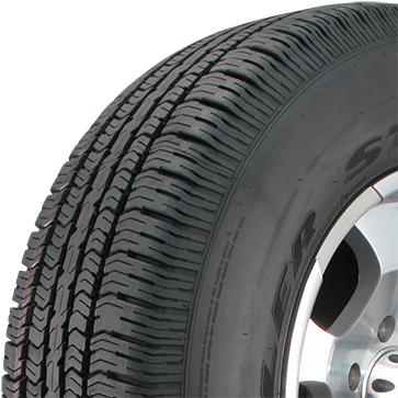 Goodyear Wrangler ST | 225/75R16 104S | Sullivan Tire & Auto Service