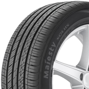 Kumho Solus KU50 All-Season Tire - 225/40R18 88W