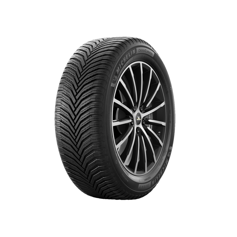 Auto 111V 2 | & 255/55R19 CrossClimate Michelin Service Sullivan | Tire
