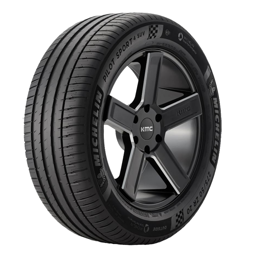 Michelin Pilot Sport 4 SUV Tires | Sullivan Tire & Auto Service