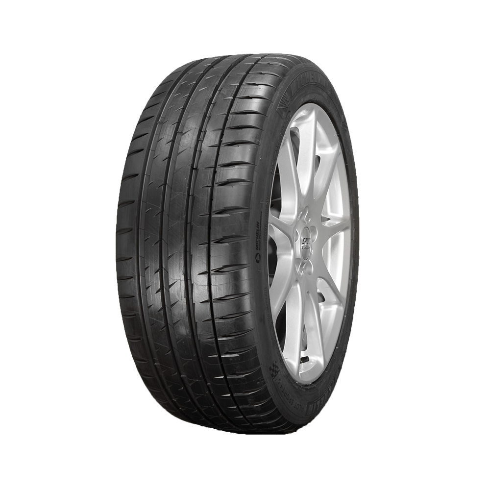 Michelin Pilot Sport 4S 255 /45 R18 103Y XL BSW | 265 /40 R18 101Y XL BSW | Discount Tire