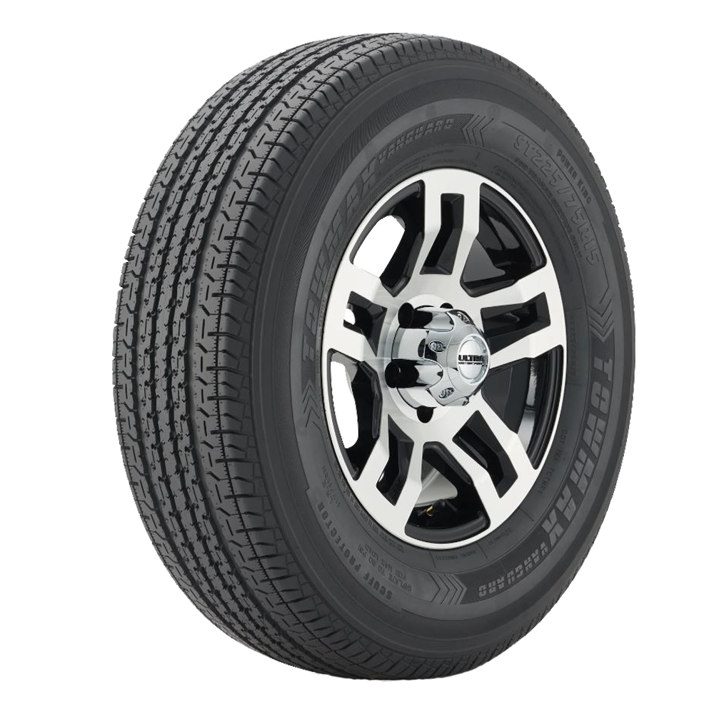 TBC Brands Towmax VanGuard 235/80R16 127N Sullivan Tire & Auto Service